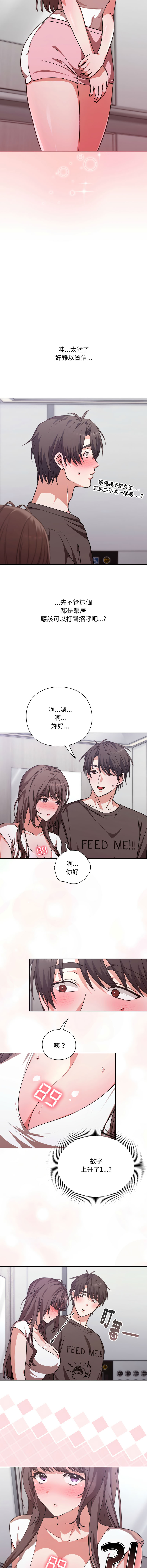 [SFD & UNCLE BUNNY]扑通扑通终极密码 | 撲通撲通終極密碼 1-9[Chinese] [Ongoing] Page 14