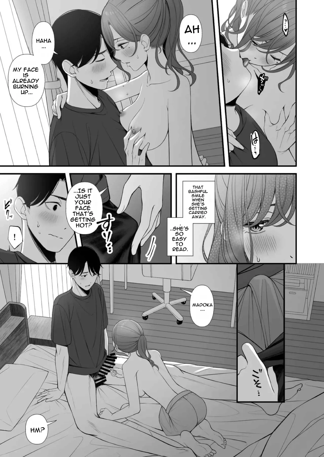 [@e.com (ae)]Kyuujitsu no Sugoshikata(THE iDOLM@STER: Shiny Colors) [Digital] [English] [MTL] Page 10