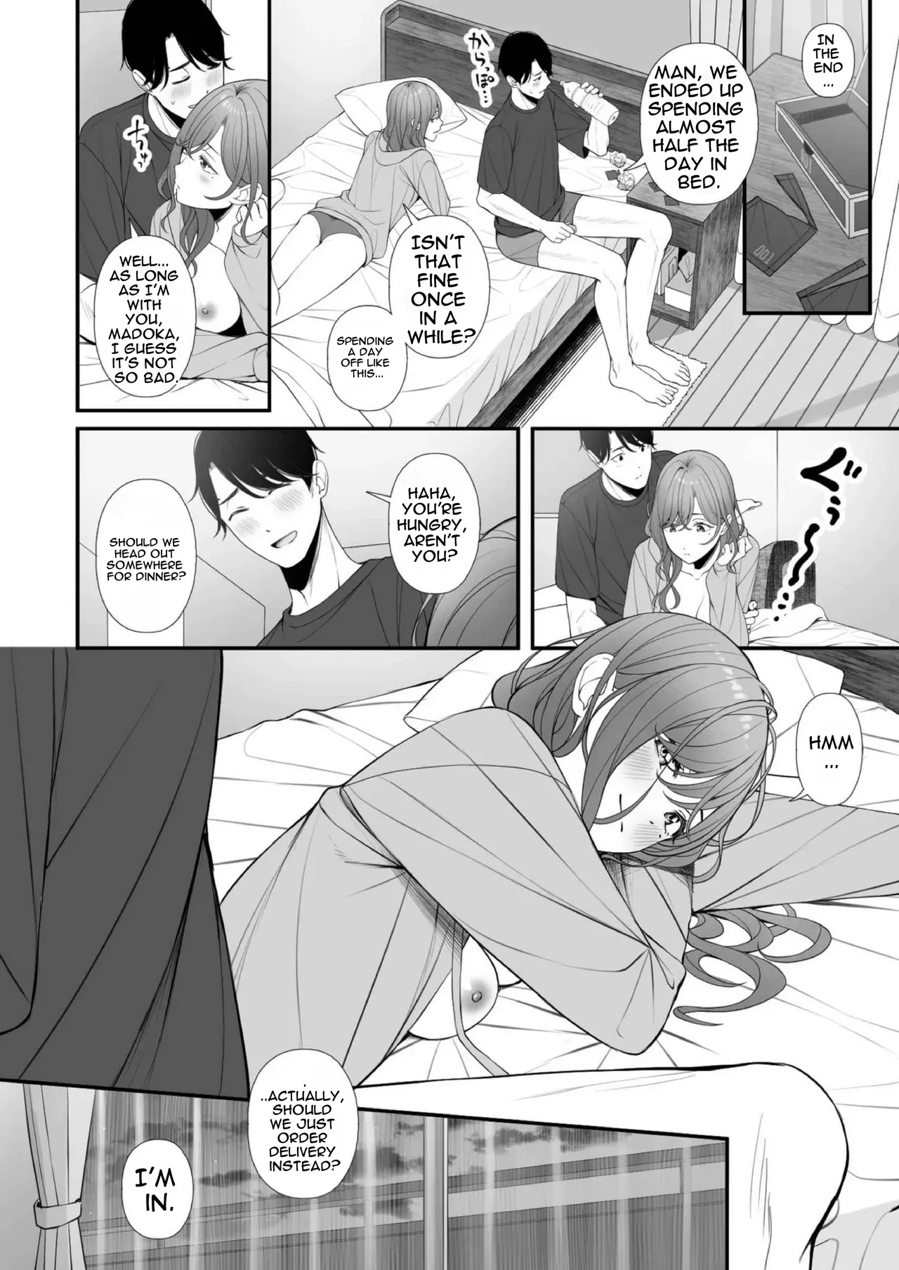 [@e.com (ae)]Kyuujitsu no Sugoshikata(THE iDOLM@STER: Shiny Colors) [Digital] [English] [MTL] Page 23