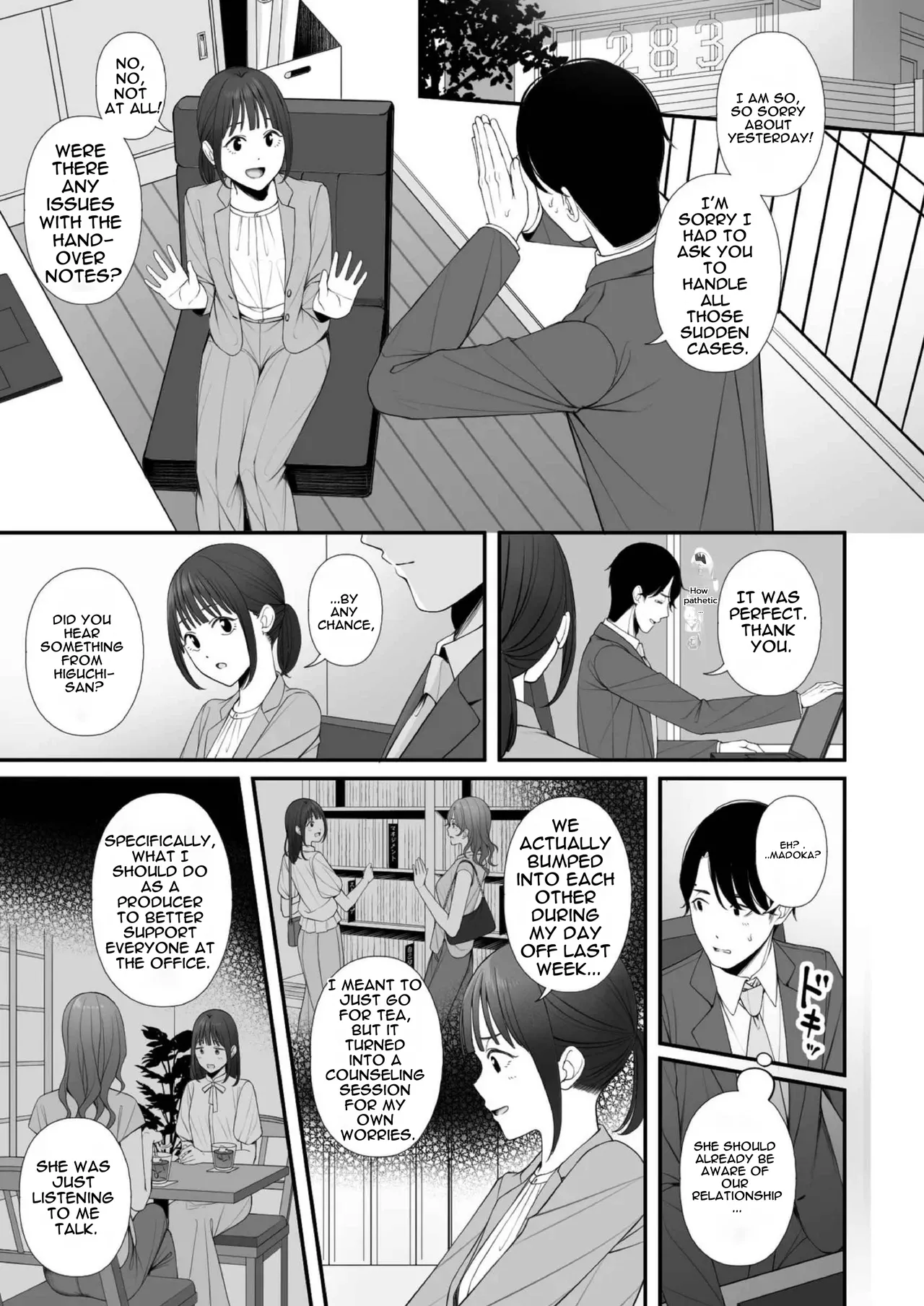 [@e.com (ae)]Kyuujitsu no Sugoshikata(THE iDOLM@STER: Shiny Colors) [Digital] [English] [MTL] Page 24