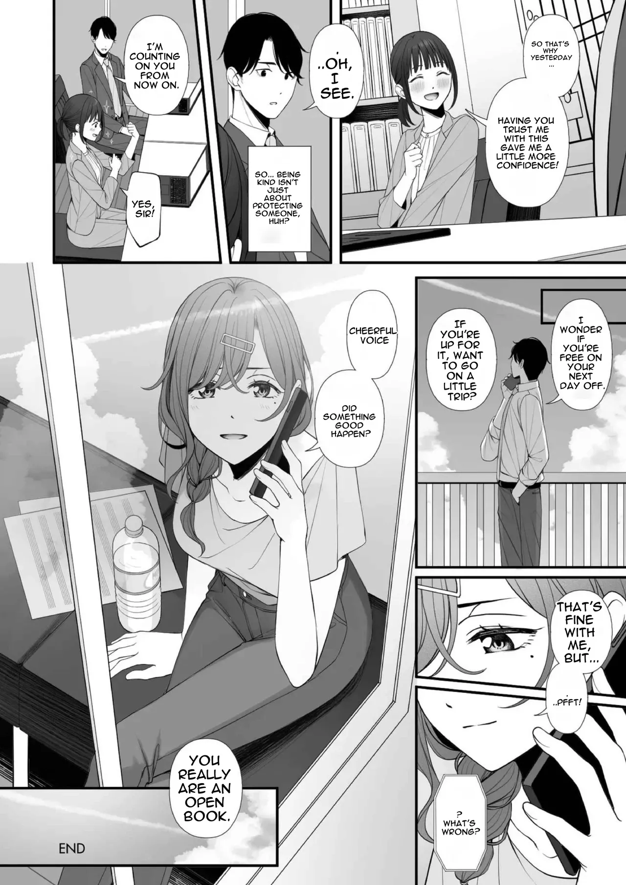 [@e.com (ae)]Kyuujitsu no Sugoshikata(THE iDOLM@STER: Shiny Colors) [Digital] [English] [MTL] Page 25