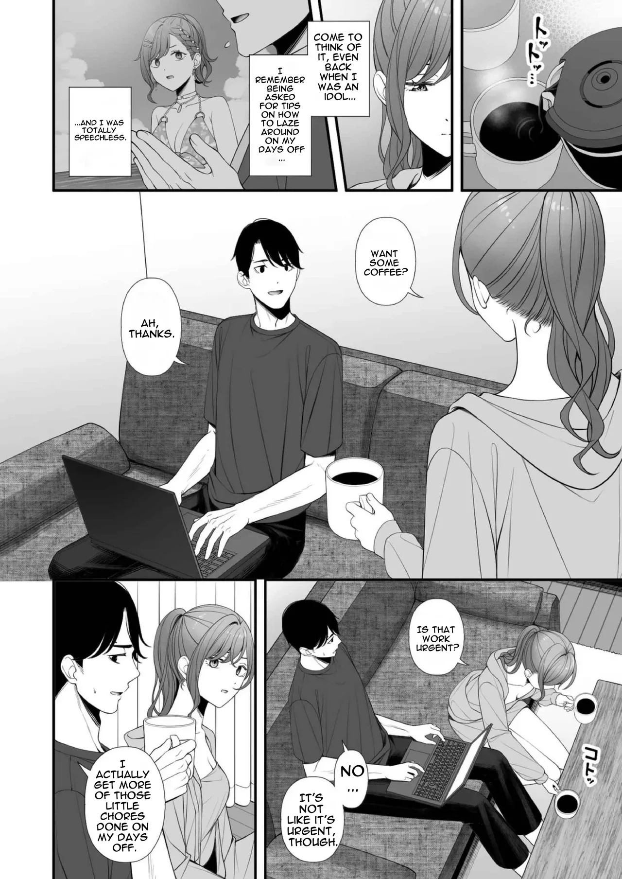 [@e.com (ae)]Kyuujitsu no Sugoshikata(THE iDOLM@STER: Shiny Colors) [Digital] [English] [MTL] Page 3