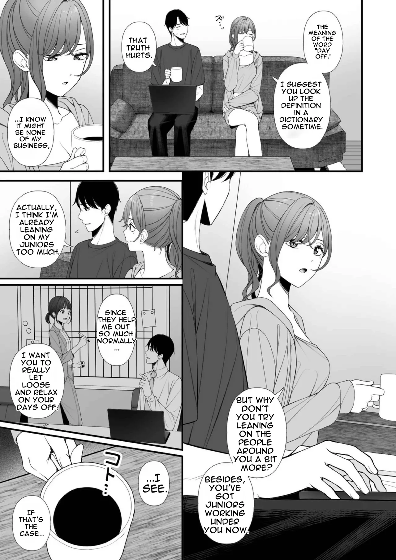 [@e.com (ae)]Kyuujitsu no Sugoshikata(THE iDOLM@STER: Shiny Colors) [Digital] [English] [MTL] Page 4