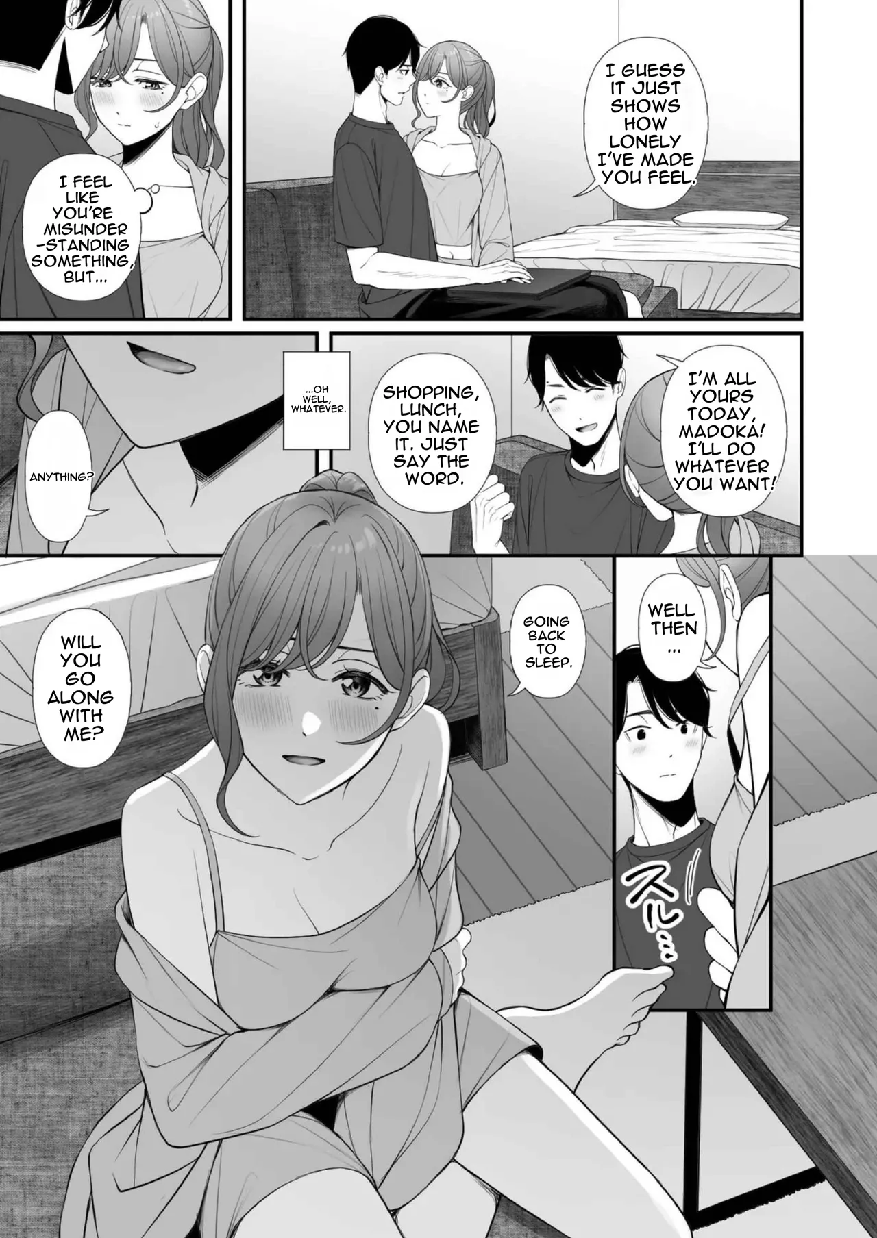 [@e.com (ae)]Kyuujitsu no Sugoshikata(THE iDOLM@STER: Shiny Colors) [Digital] [English] [MTL] Page 6