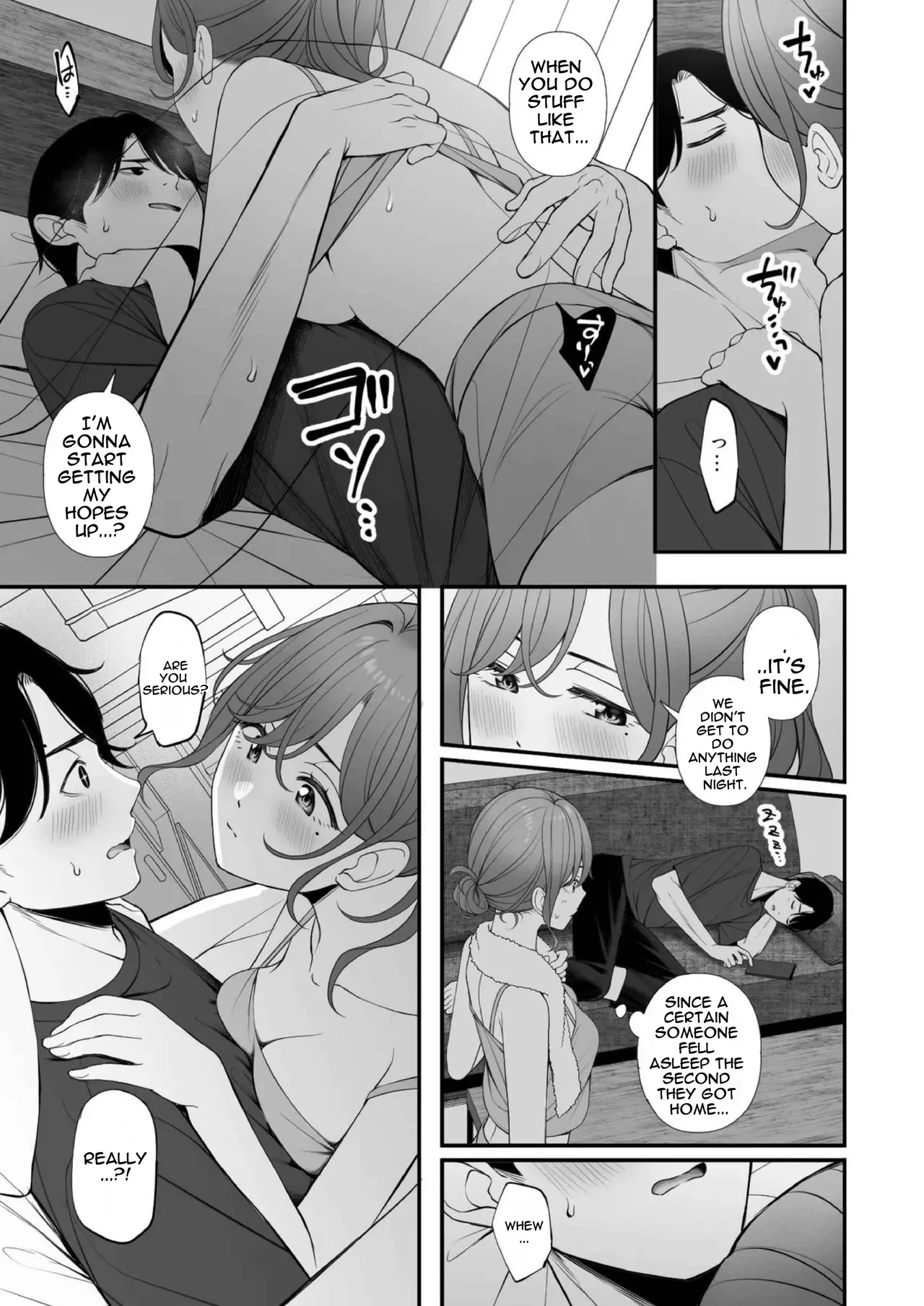 [@e.com (ae)]Kyuujitsu no Sugoshikata(THE iDOLM@STER: Shiny Colors) [Digital] [English] [MTL] Page 8