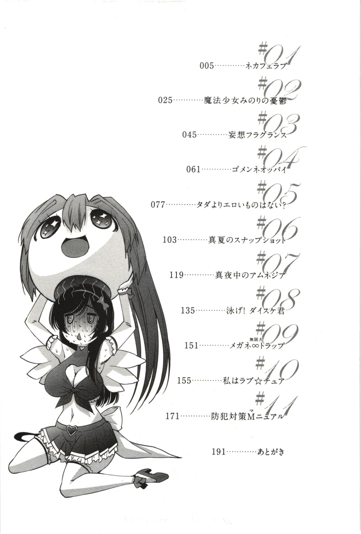 [Maihara Matsuge]Mousou Fragrance[Chinese] Page 6