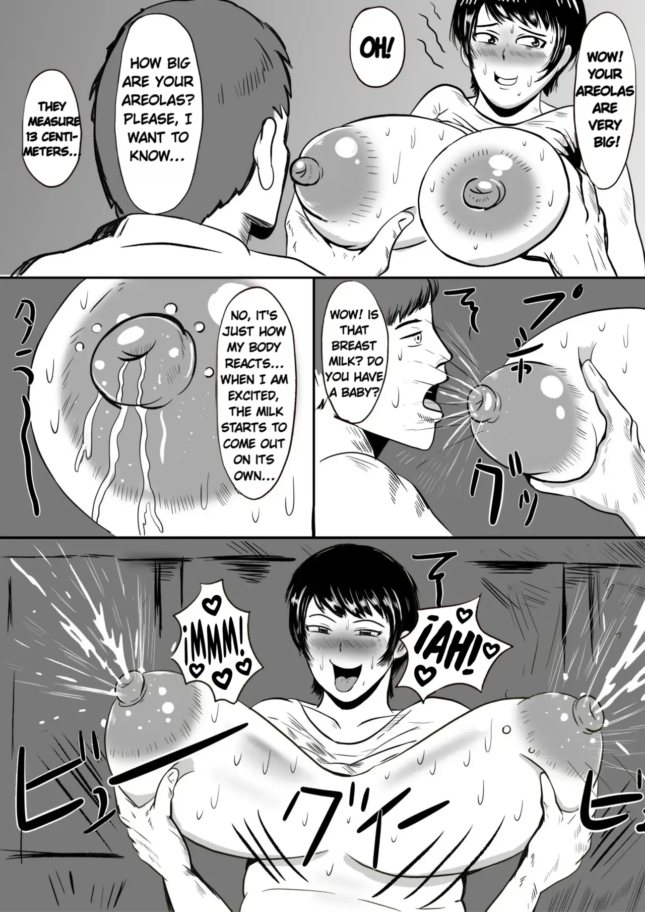 (Edited MTL) [NF-Freak (Si-man)]Beit Saki no Daigakusei ni Mesu Ochi Saserareru Hitozuma (36) - A 36-Year-Old Married Woman Turned into a Submissive Female by the College Student Next Door Page 10