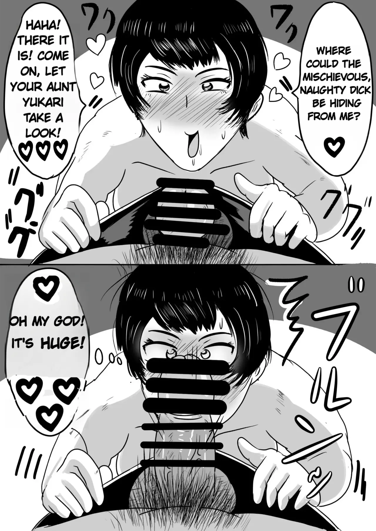 (Edited MTL) [NF-Freak (Si-man)]Beit Saki no Daigakusei ni Mesu Ochi Saserareru Hitozuma (36) - A 36-Year-Old Married Woman Turned into a Submissive Female by the College Student Next Door Page 16