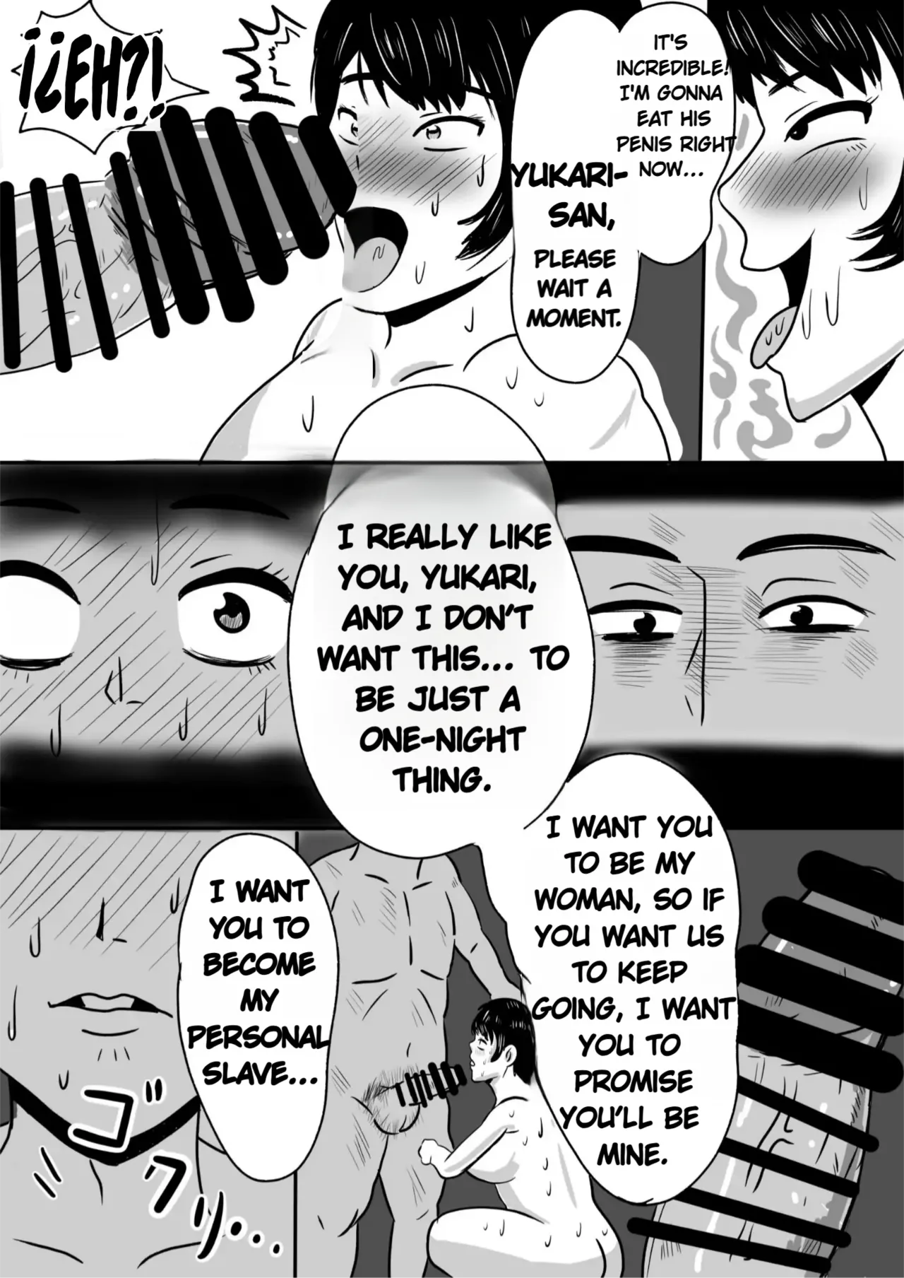 (Edited MTL) [NF-Freak (Si-man)]Beit Saki no Daigakusei ni Mesu Ochi Saserareru Hitozuma (36) - A 36-Year-Old Married Woman Turned into a Submissive Female by the College Student Next Door Page 17