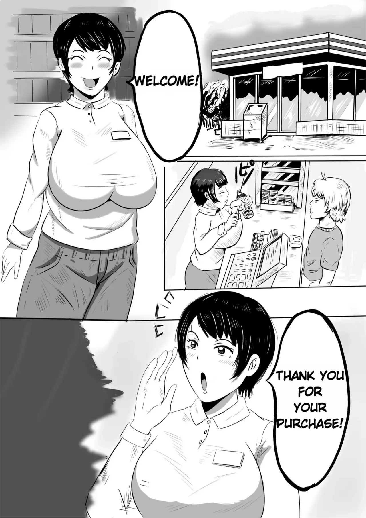 (Edited MTL) [NF-Freak (Si-man)]Beit Saki no Daigakusei ni Mesu Ochi Saserareru Hitozuma (36) - A 36-Year-Old Married Woman Turned into a Submissive Female by the College Student Next Door Page 2