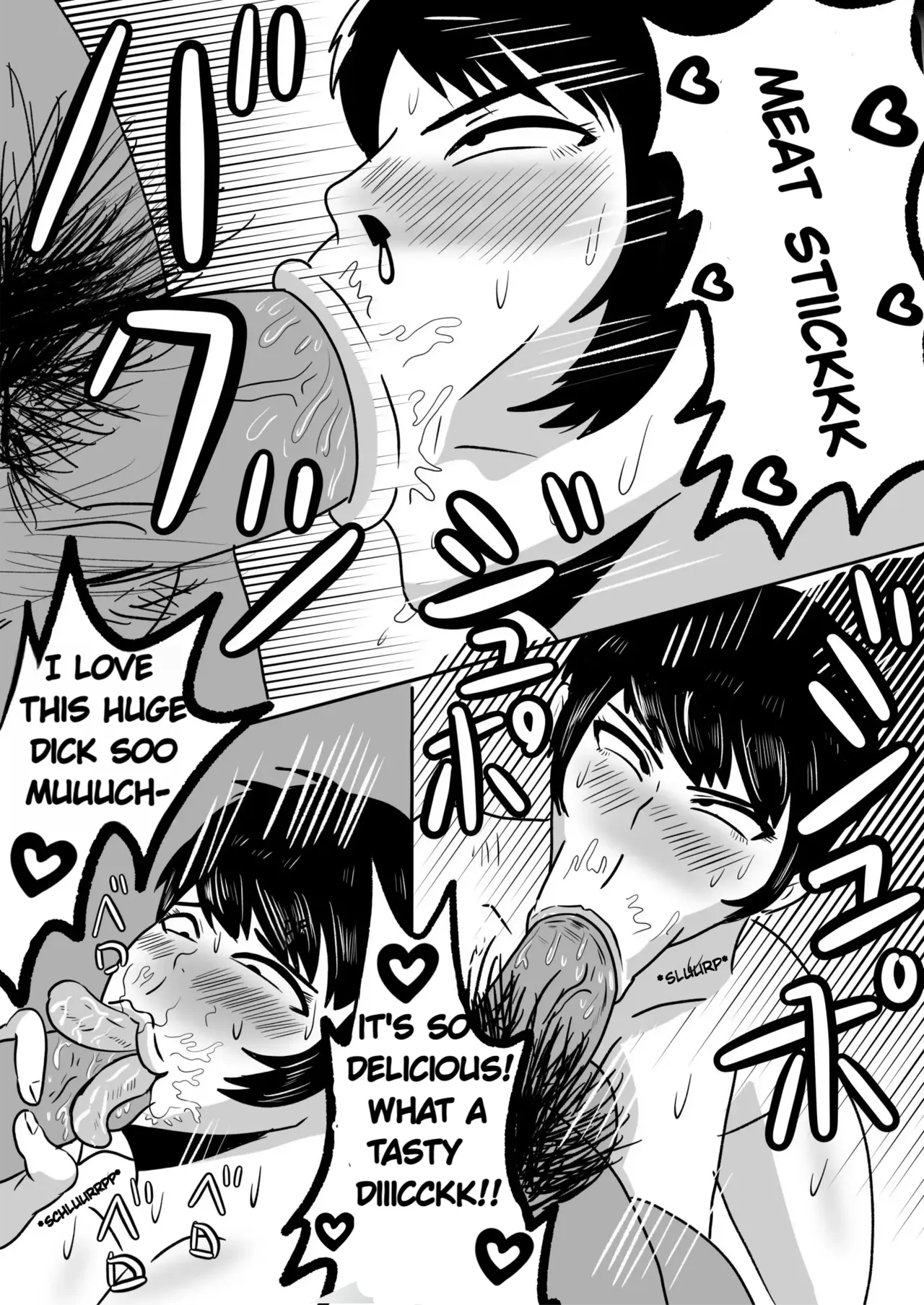 (Edited MTL) [NF-Freak (Si-man)]Beit Saki no Daigakusei ni Mesu Ochi Saserareru Hitozuma (36) - A 36-Year-Old Married Woman Turned into a Submissive Female by the College Student Next Door Page 23