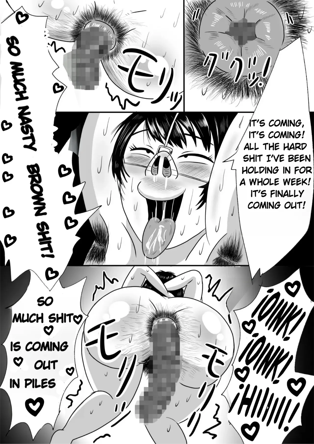 (Edited MTL) [NF-Freak (Si-man)]Beit Saki no Daigakusei ni Mesu Ochi Saserareru Hitozuma (36) - A 36-Year-Old Married Woman Turned into a Submissive Female by the College Student Next Door Page 40