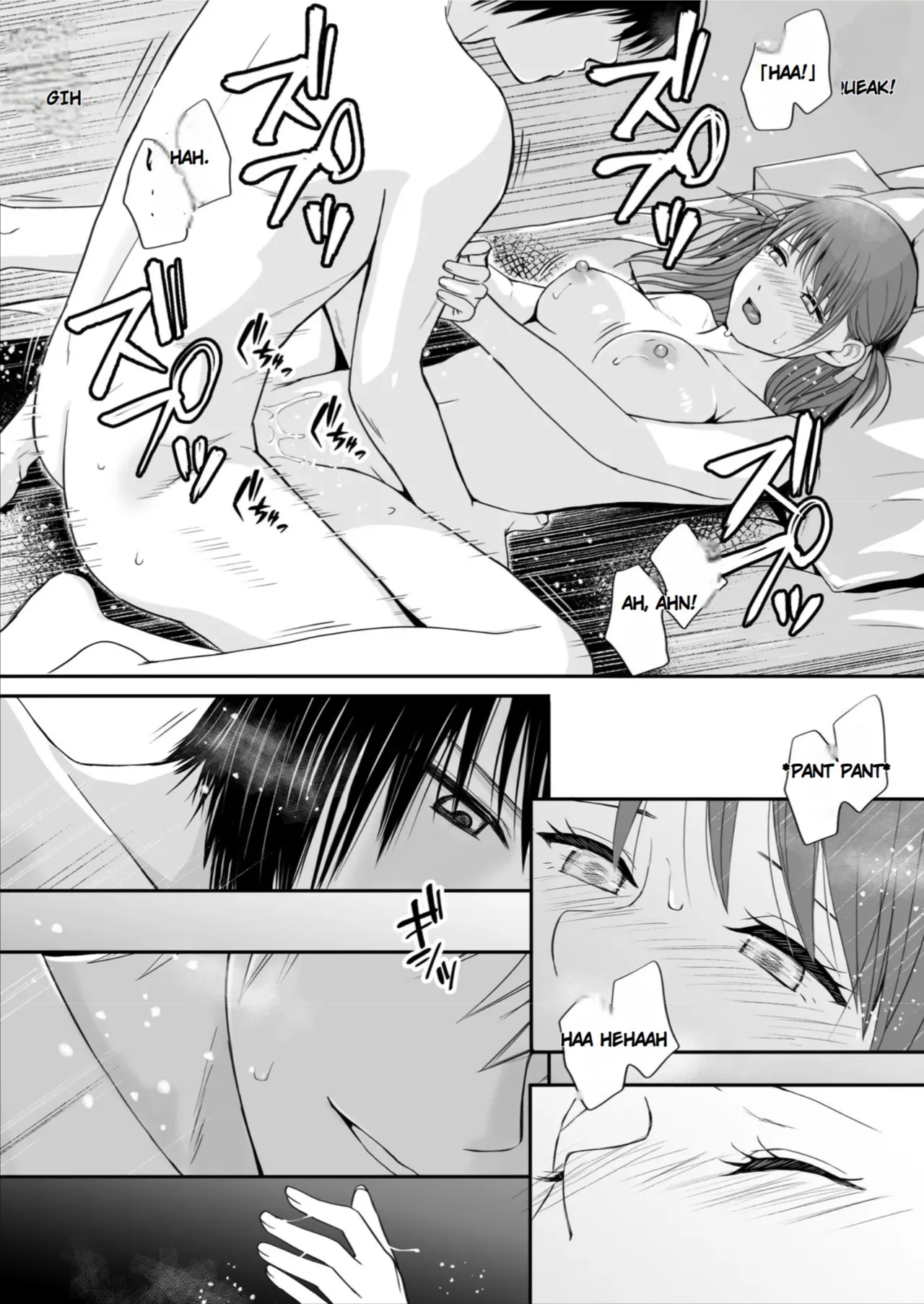 [Tsukuyomi]Sumata dake tte Itta no ni… Nurutto Sounyuusarechatta Yuutousei no Omocha | You Said It'd Just Be Grinding... But You Ended up Slipping It In. Now I'm Just the Top Student's Toy 3.[English] Page 102
