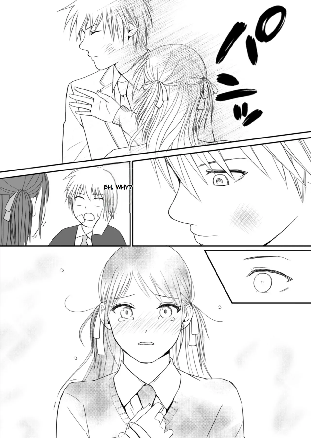 [Tsukuyomi]Sumata dake tte Itta no ni… Nurutto Sounyuusarechatta Yuutousei no Omocha | You Said It'd Just Be Grinding... But You Ended up Slipping It In. Now I'm Just the Top Student's Toy 3.[English] Page 111