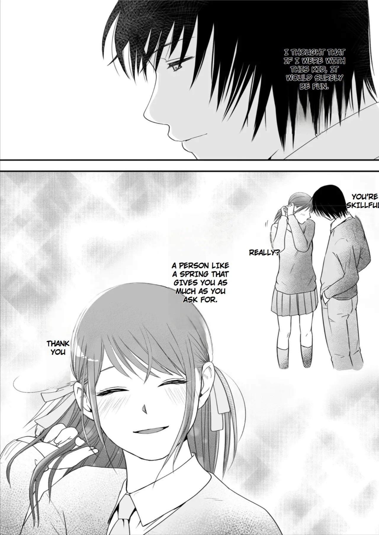 [Tsukuyomi]Sumata dake tte Itta no ni… Nurutto Sounyuusarechatta Yuutousei no Omocha | You Said It'd Just Be Grinding... But You Ended up Slipping It In. Now I'm Just the Top Student's Toy 3.[English] Page 121