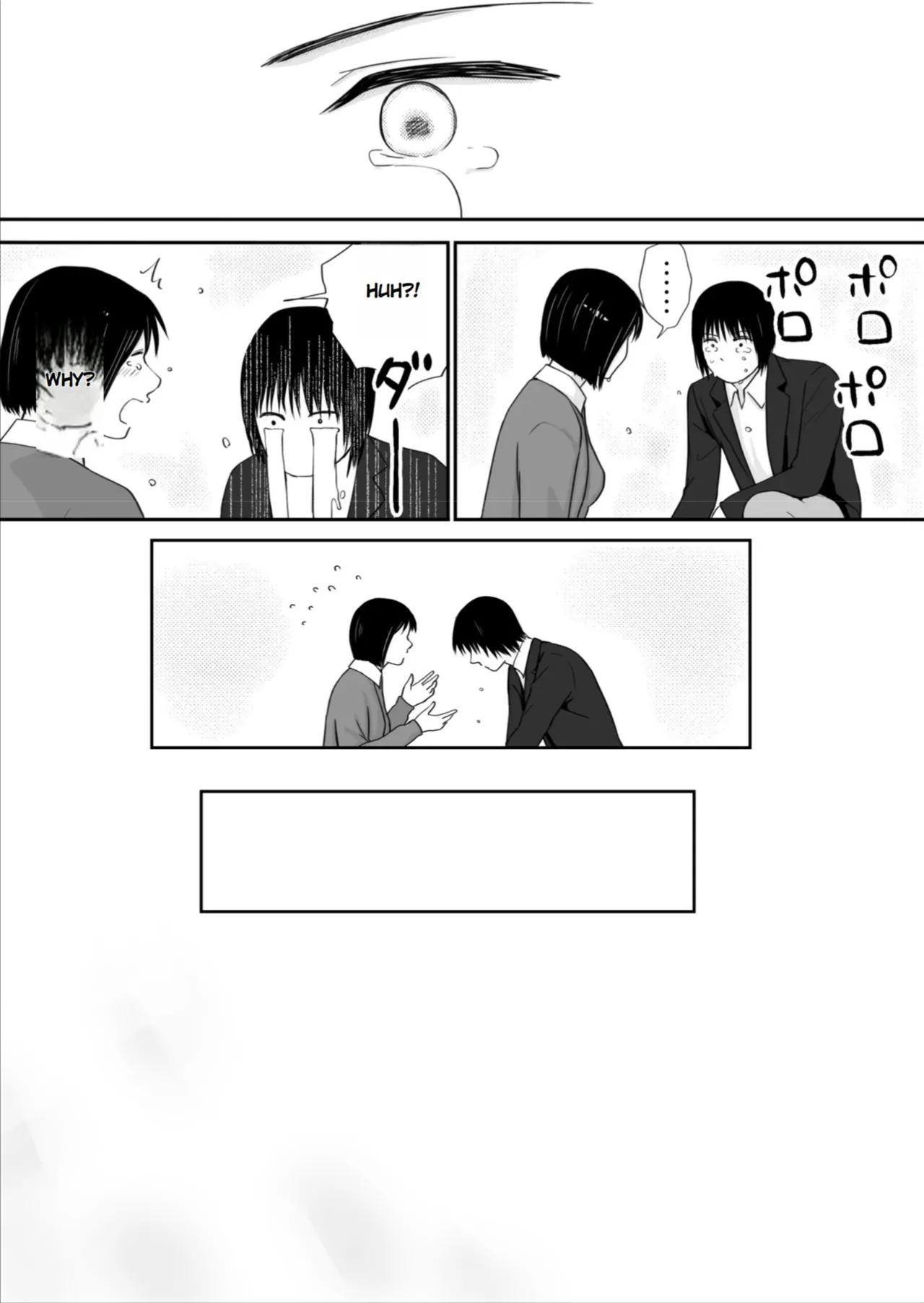 [Tsukuyomi]Sumata dake tte Itta no ni… Nurutto Sounyuusarechatta Yuutousei no Omocha | You Said It'd Just Be Grinding... But You Ended up Slipping It In. Now I'm Just the Top Student's Toy 3.[English] Page 126