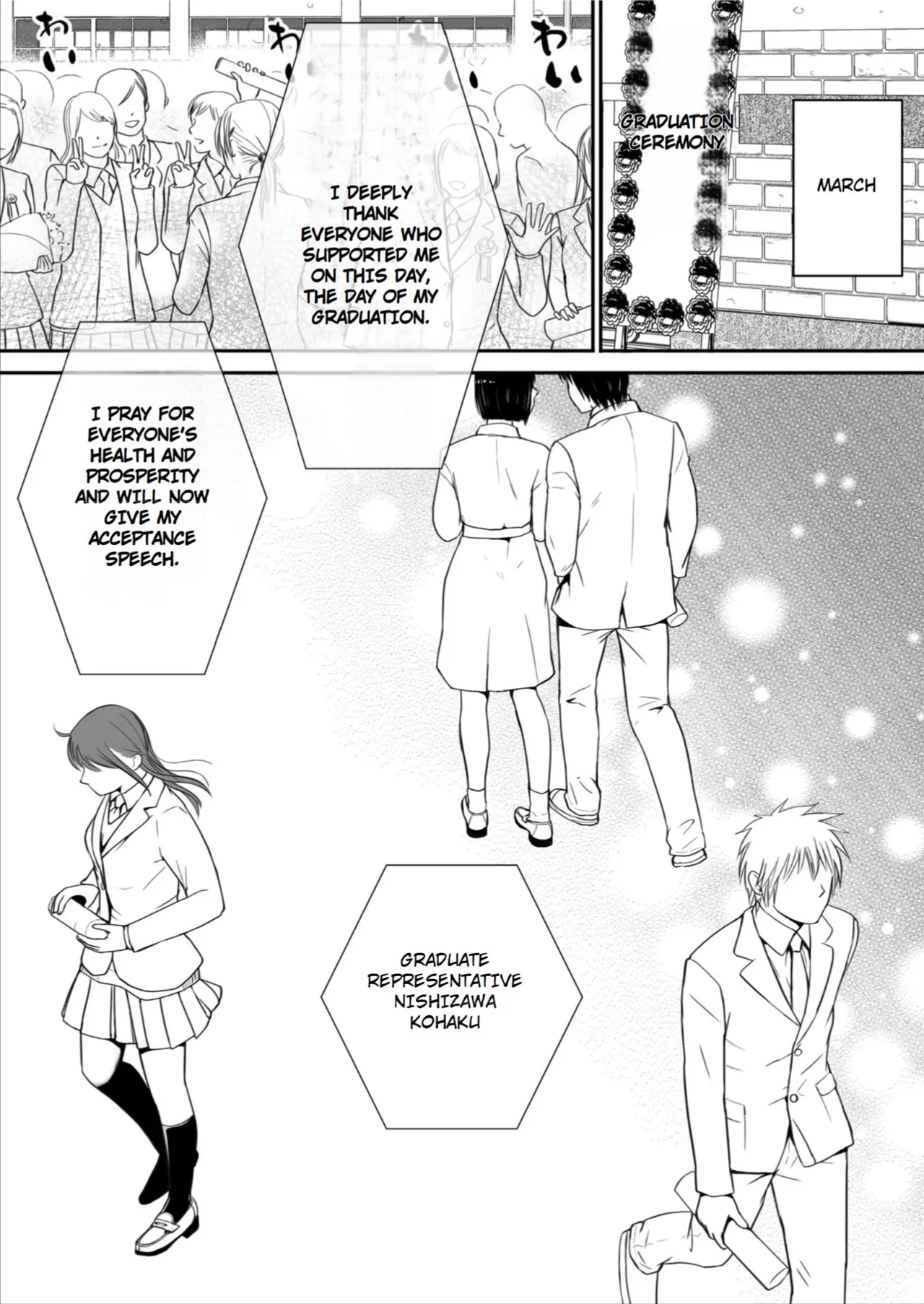 [Tsukuyomi]Sumata dake tte Itta no ni… Nurutto Sounyuusarechatta Yuutousei no Omocha | You Said It'd Just Be Grinding... But You Ended up Slipping It In. Now I'm Just the Top Student's Toy 3.[English] Page 127