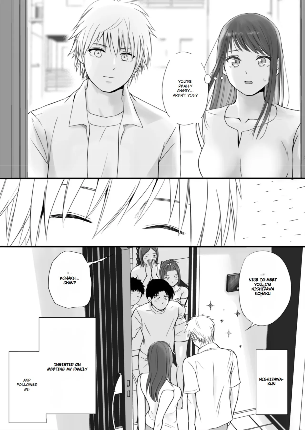 [Tsukuyomi]Sumata dake tte Itta no ni… Nurutto Sounyuusarechatta Yuutousei no Omocha | You Said It'd Just Be Grinding... But You Ended up Slipping It In. Now I'm Just the Top Student's Toy 3.[English] Page 22