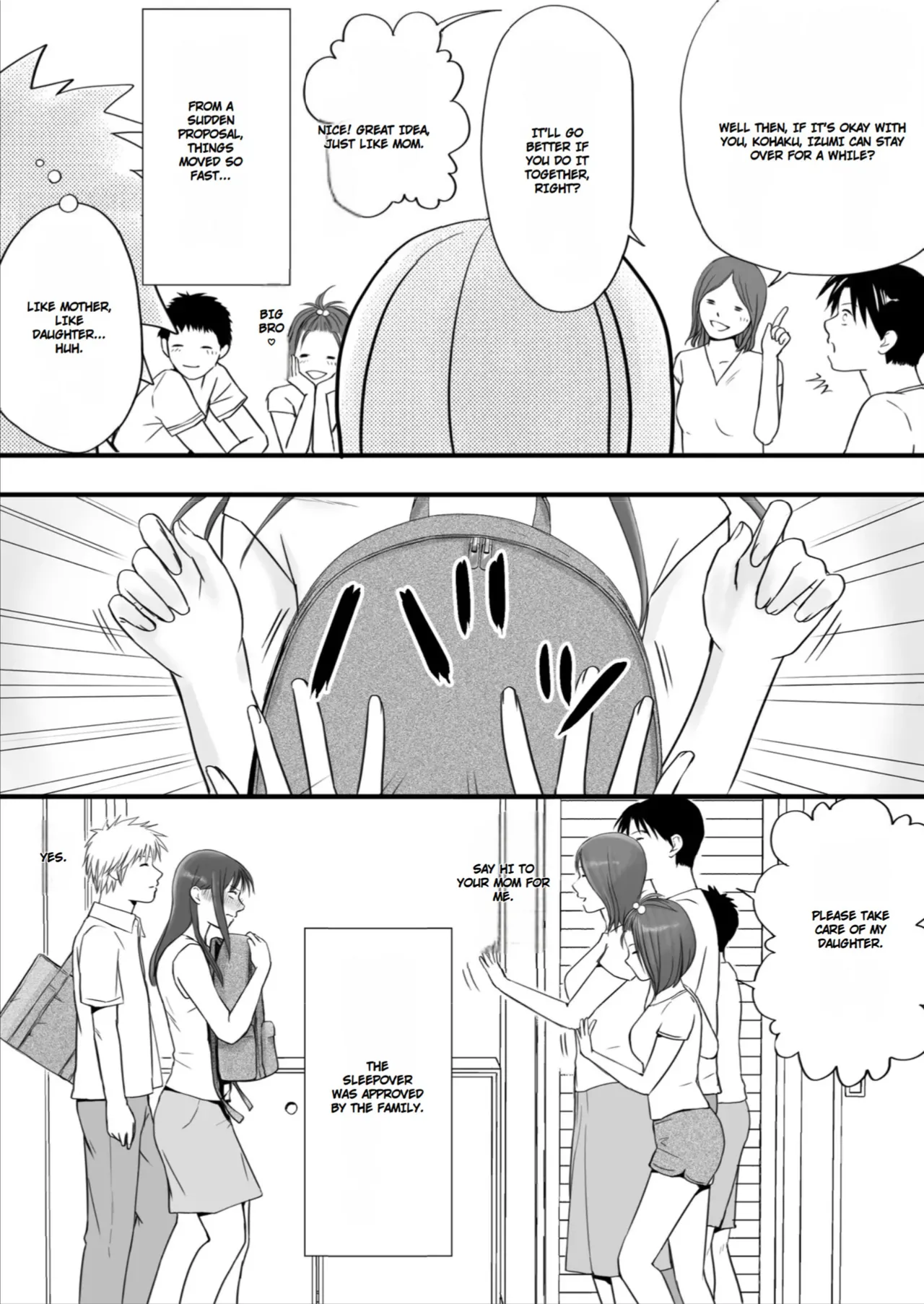 [Tsukuyomi]Sumata dake tte Itta no ni… Nurutto Sounyuusarechatta Yuutousei no Omocha | You Said It'd Just Be Grinding... But You Ended up Slipping It In. Now I'm Just the Top Student's Toy 3.[English] Page 24