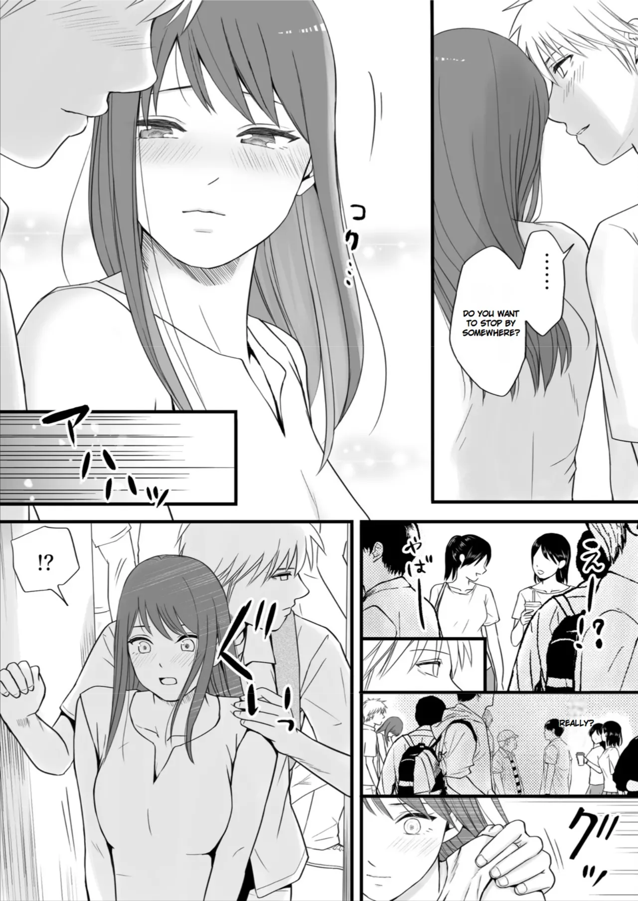[Tsukuyomi]Sumata dake tte Itta no ni… Nurutto Sounyuusarechatta Yuutousei no Omocha | You Said It'd Just Be Grinding... But You Ended up Slipping It In. Now I'm Just the Top Student's Toy 3.[English] Page 28
