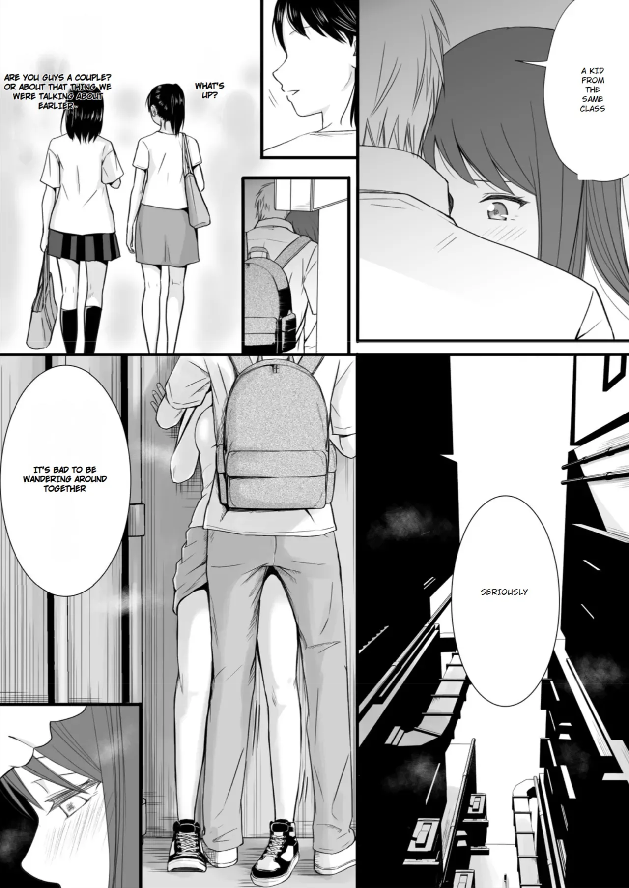 [Tsukuyomi]Sumata dake tte Itta no ni… Nurutto Sounyuusarechatta Yuutousei no Omocha | You Said It'd Just Be Grinding... But You Ended up Slipping It In. Now I'm Just the Top Student's Toy 3.[English] Page 29