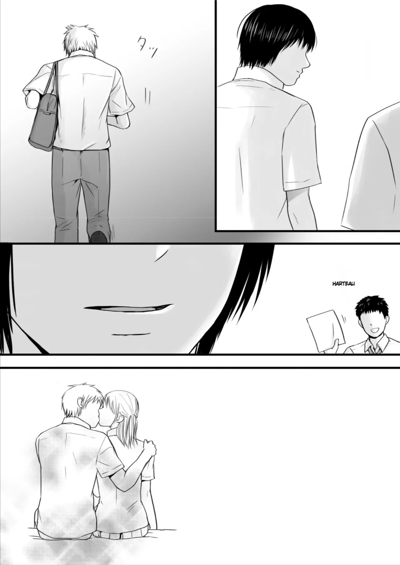 [Tsukuyomi]Sumata dake tte Itta no ni… Nurutto Sounyuusarechatta Yuutousei no Omocha | You Said It'd Just Be Grinding... But You Ended up Slipping It In. Now I'm Just the Top Student's Toy 3.[English] Page 54