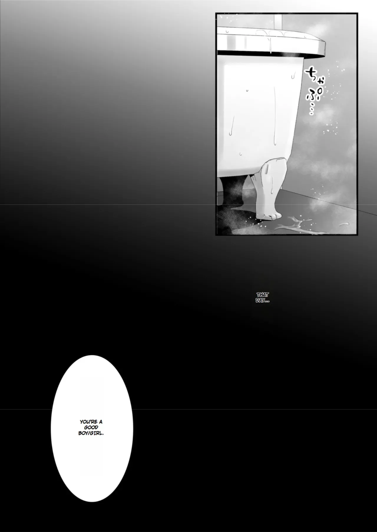 [Tsukuyomi]Sumata dake tte Itta no ni… Nurutto Sounyuusarechatta Yuutousei no Omocha | You Said It'd Just Be Grinding... But You Ended up Slipping It In. Now I'm Just the Top Student's Toy 3.[English] Page 62