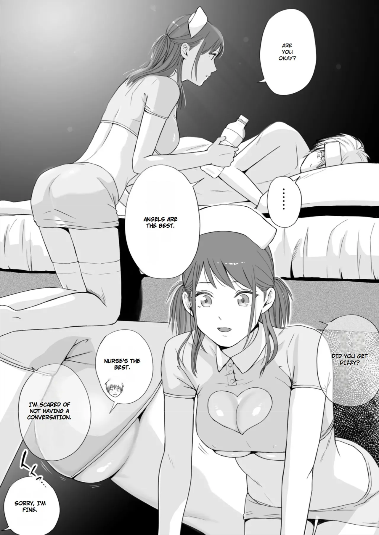 [Tsukuyomi]Sumata dake tte Itta no ni… Nurutto Sounyuusarechatta Yuutousei no Omocha | You Said It'd Just Be Grinding... But You Ended up Slipping It In. Now I'm Just the Top Student's Toy 3.[English] Page 69