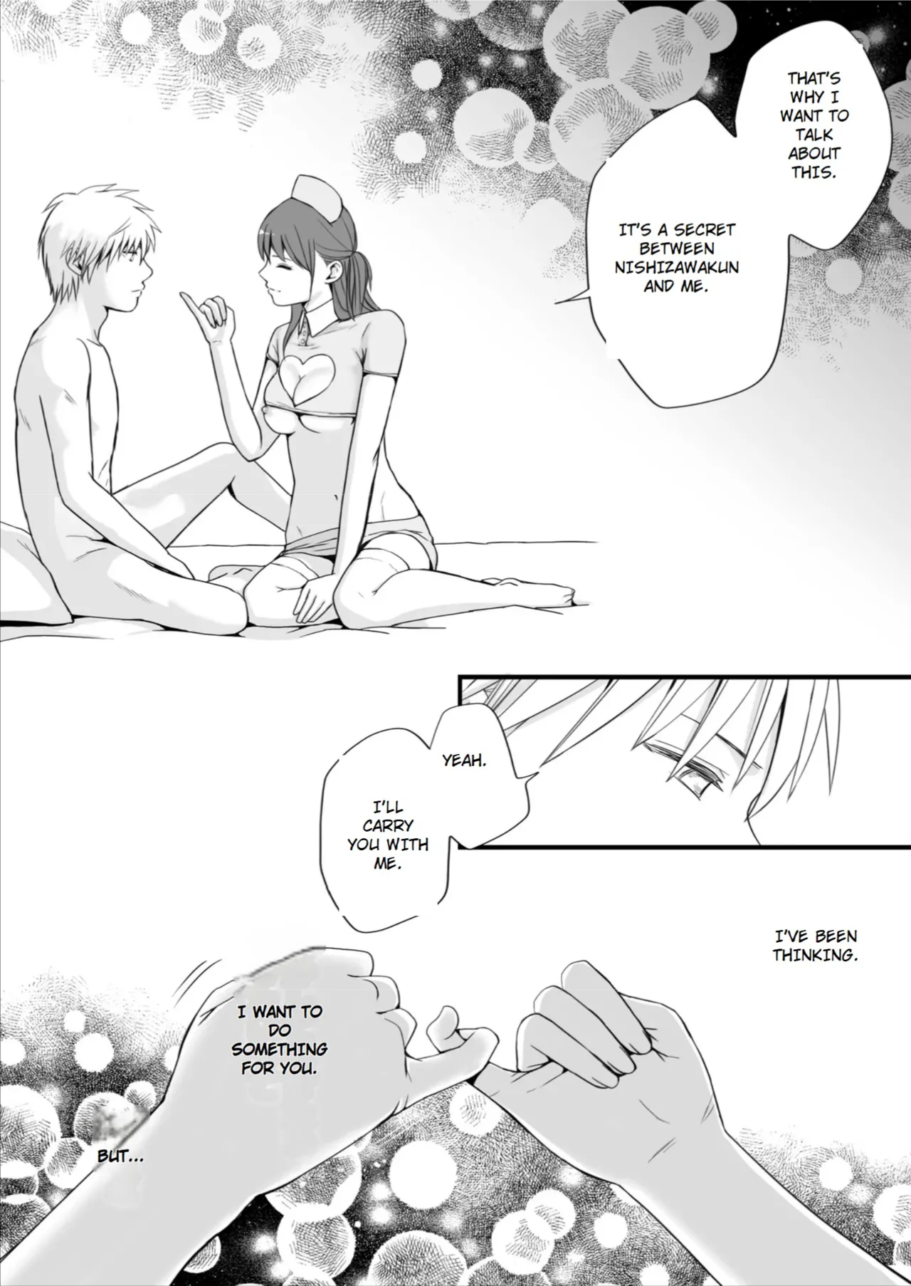 [Tsukuyomi]Sumata dake tte Itta no ni… Nurutto Sounyuusarechatta Yuutousei no Omocha | You Said It'd Just Be Grinding... But You Ended up Slipping It In. Now I'm Just the Top Student's Toy 3.[English] Page 72