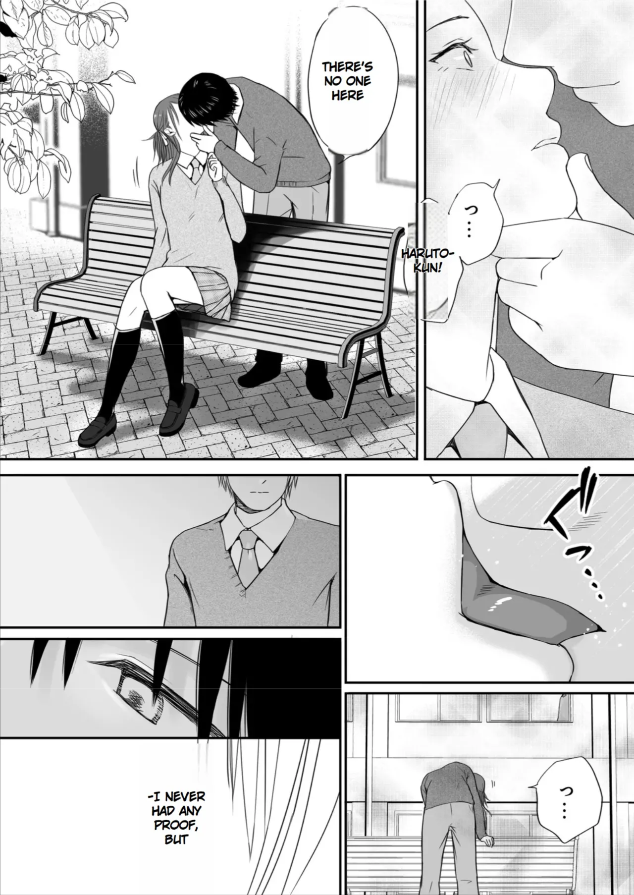 [Tsukuyomi]Sumata dake tte Itta no ni… Nurutto Sounyuusarechatta Yuutousei no Omocha | You Said It'd Just Be Grinding... But You Ended up Slipping It In. Now I'm Just the Top Student's Toy 3.[English] Page 91
