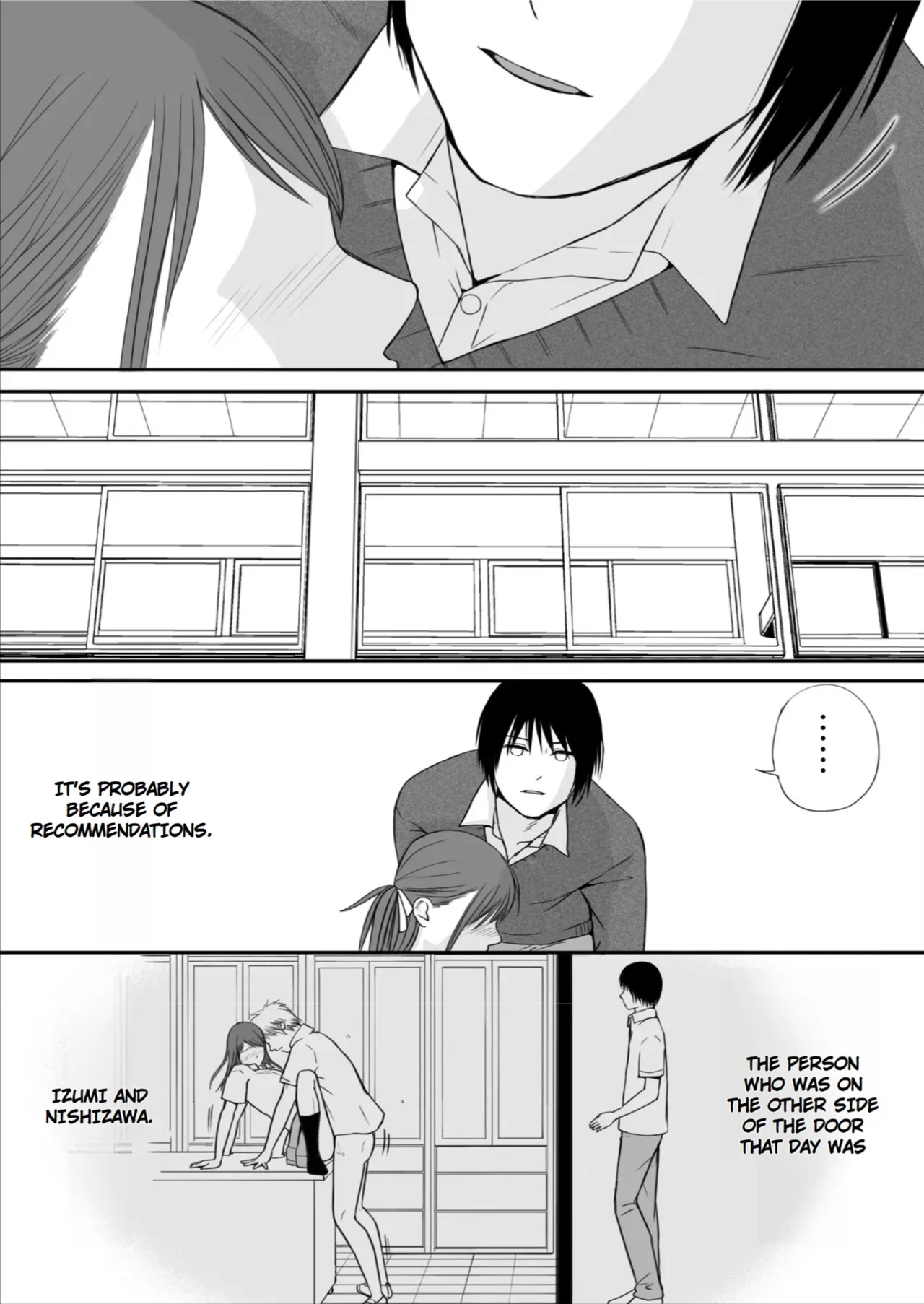 [Tsukuyomi]Sumata dake tte Itta no ni… Nurutto Sounyuusarechatta Yuutousei no Omocha | You Said It'd Just Be Grinding... But You Ended up Slipping It In. Now I'm Just the Top Student's Toy 3.[English] Page 92