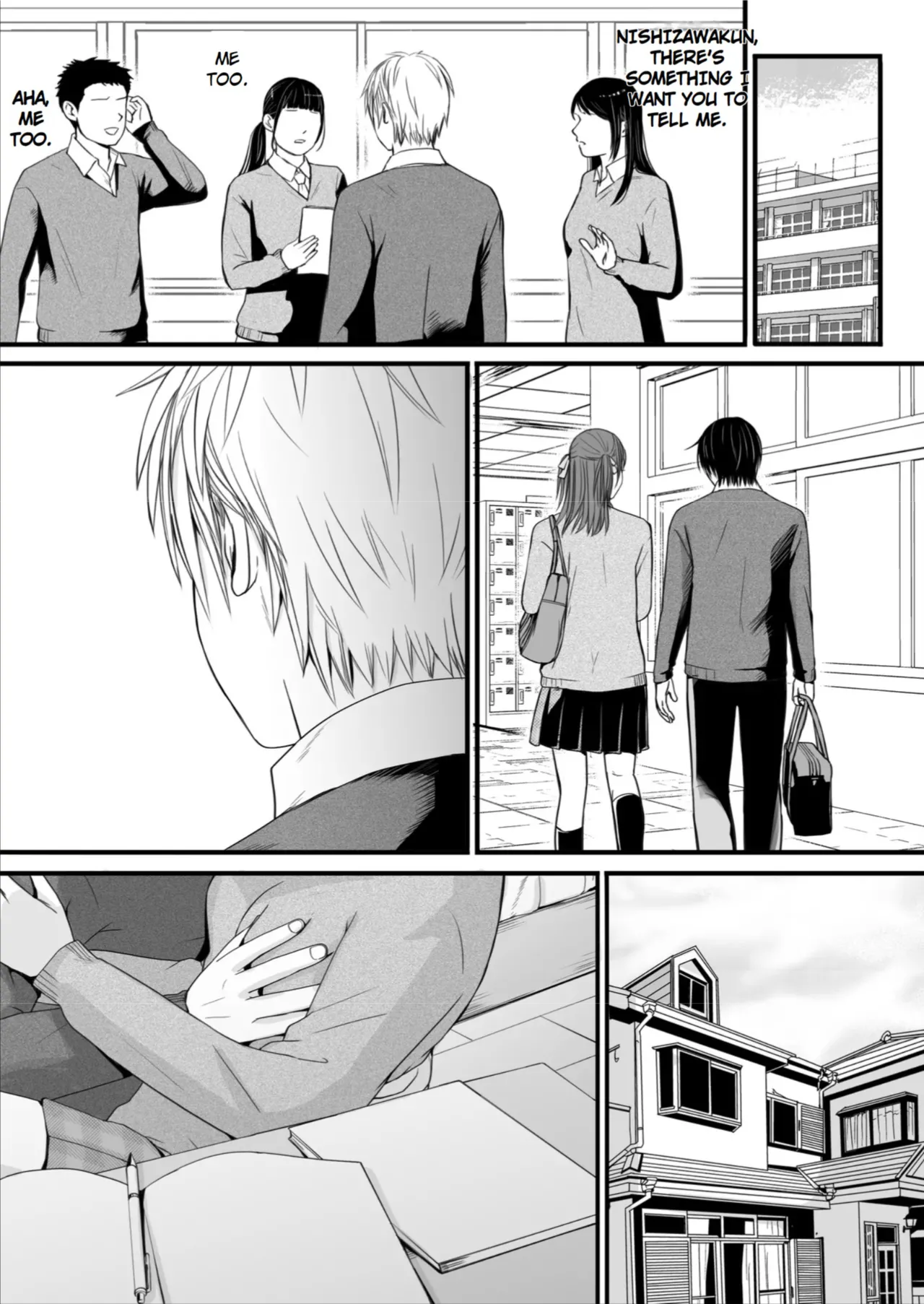 [Tsukuyomi]Sumata dake tte Itta no ni… Nurutto Sounyuusarechatta Yuutousei no Omocha | You Said It'd Just Be Grinding... But You Ended up Slipping It In. Now I'm Just the Top Student's Toy 3.[English] Page 94