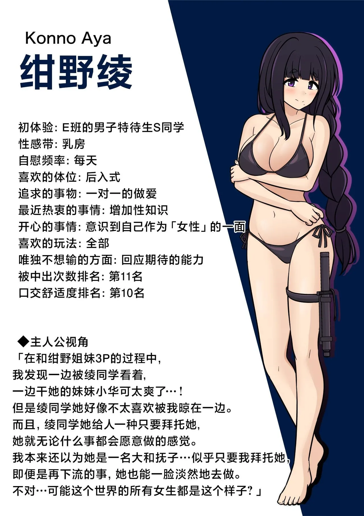 男女比1:39の平行世界は思いのほか異常(Fantia2025年01月〜12月まとめ) Page 2