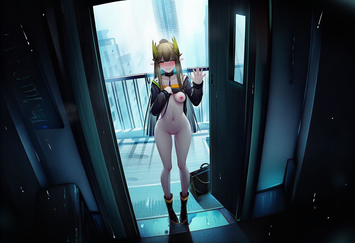 断舟[AI Generated] Page 72