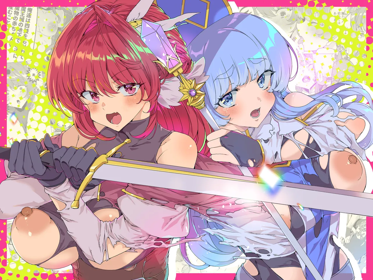 [Waffle Doumeiken (Tanaka Decilitre)]Doujin Eroge Tensei ~Mezametara Himekishi ni Natteita Ore wa Shojo Clear o Mezasu~ | 转生黄油~成为女儿身的我要以处女通关为目标~[Chinese] [Digital] Page 2