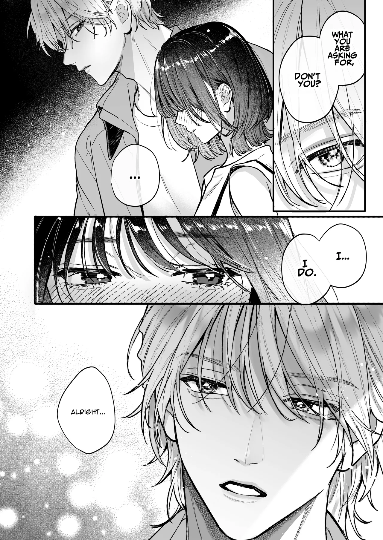 [THE WAIDAN (Gabu)]Because Ura Wants To Be More Than "Just An Acquaintance"[English] [ADTL] [Digital] Page 16