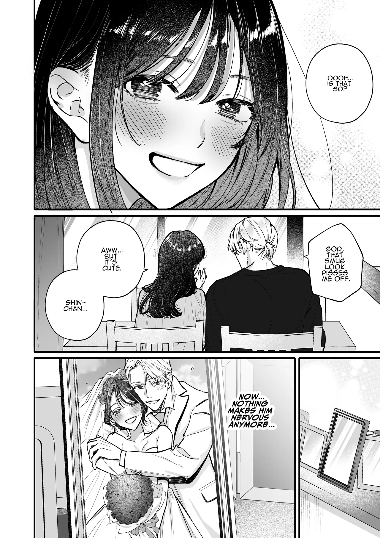 [THE WAIDAN (Gabu)]Because Ura Wants To Be More Than "Just An Acquaintance"[English] [ADTL] [Digital] Page 86