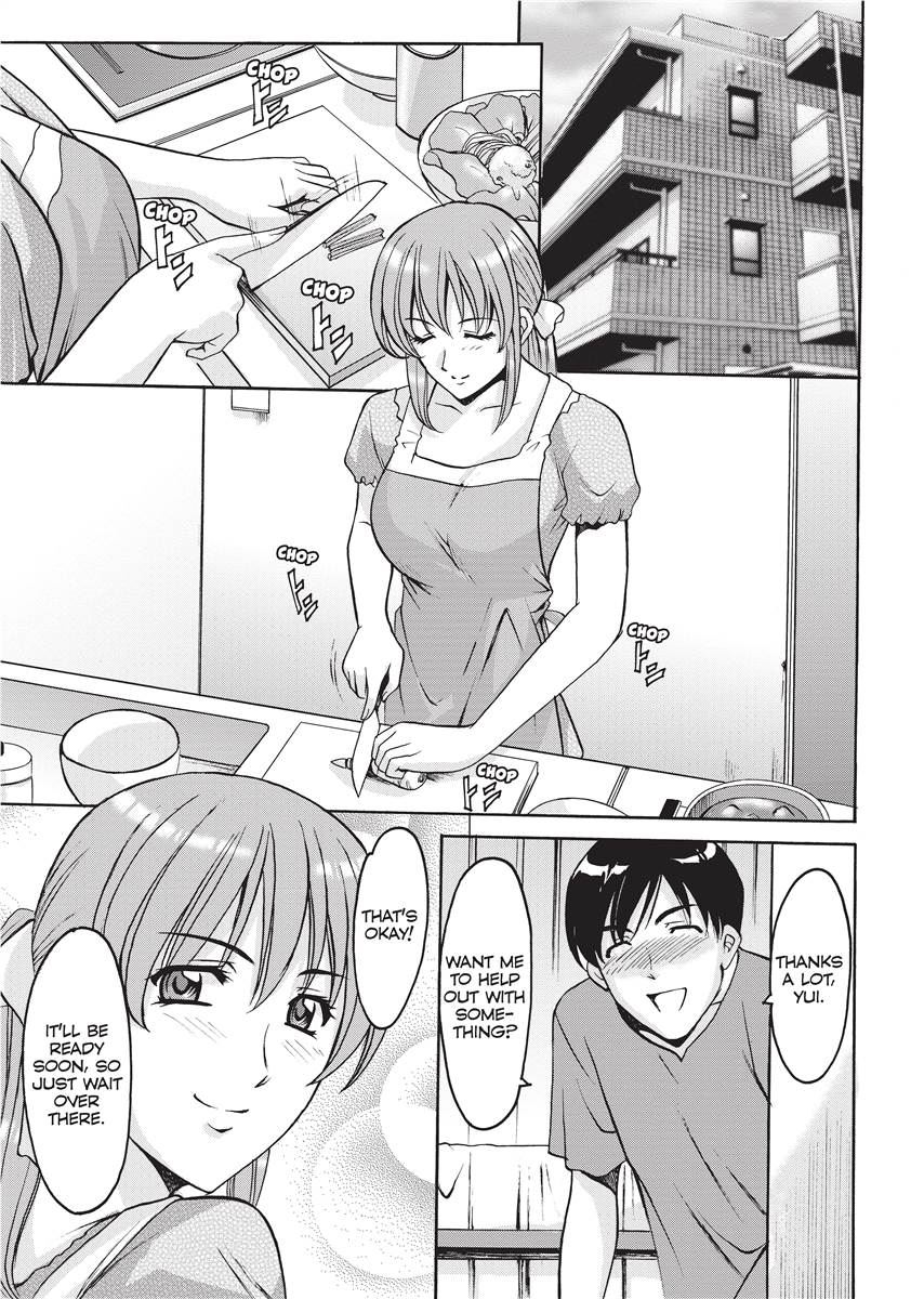 [Hoshino Ryuichi]Hard Temptation[English] [Project-H] [Uncensored] [Digital] Page 108