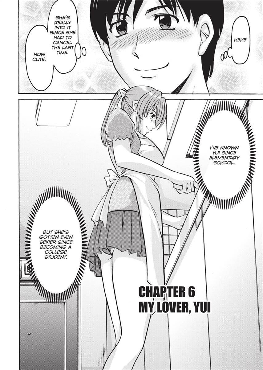 [Hoshino Ryuichi]Hard Temptation[English] [Project-H] [Uncensored] [Digital] Page 109