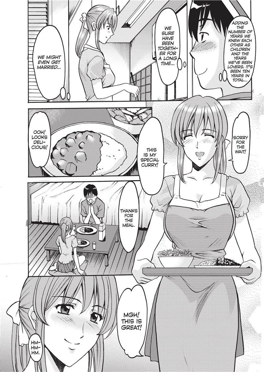 [Hoshino Ryuichi]Hard Temptation[English] [Project-H] [Uncensored] [Digital] Page 111