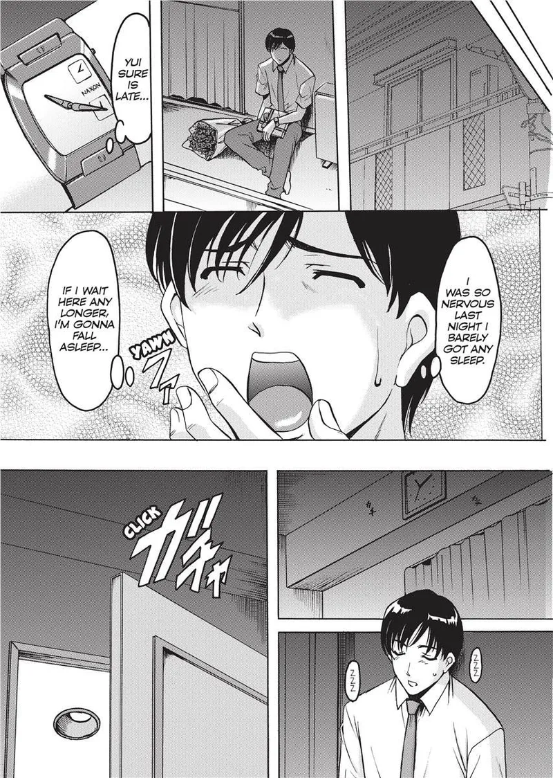 [Hoshino Ryuichi]Hard Temptation[English] [Project-H] [Uncensored] [Digital] Page 130