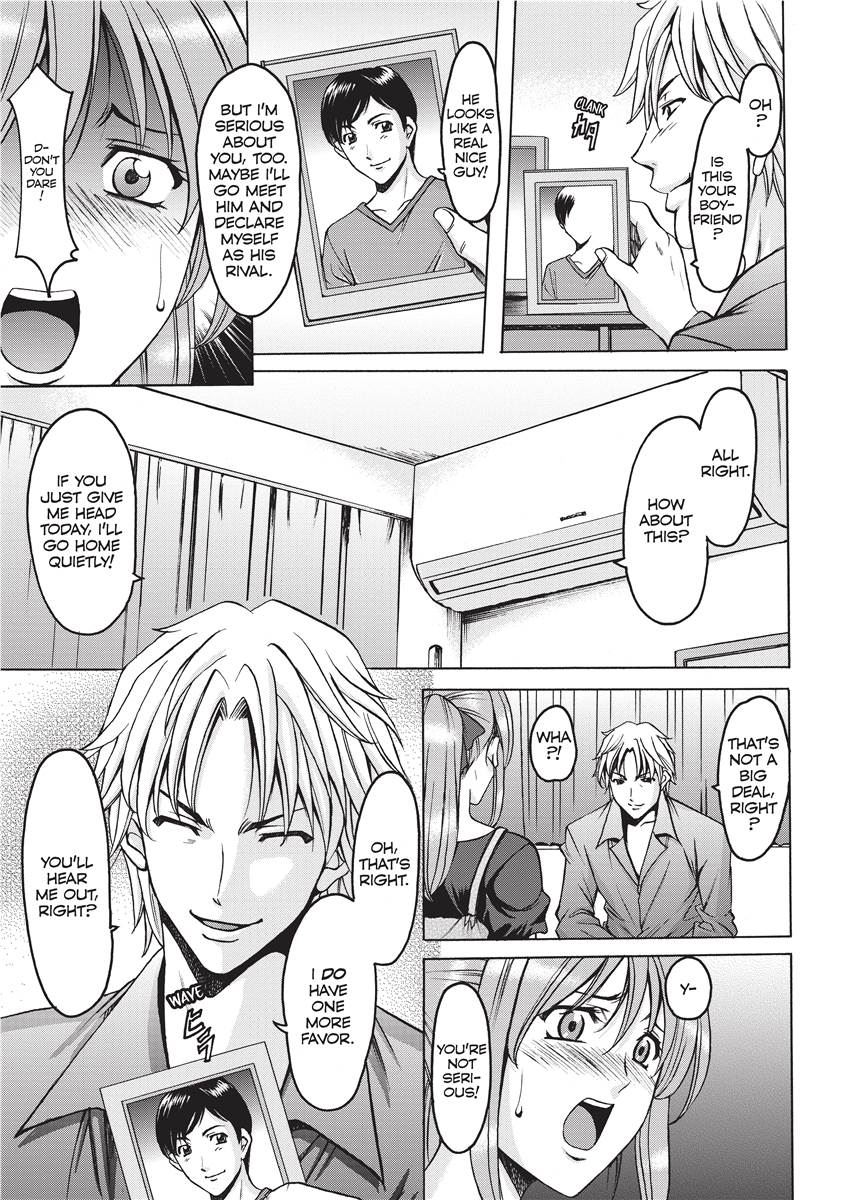 [Hoshino Ryuichi]Hard Temptation[English] [Project-H] [Uncensored] [Digital] Page 132