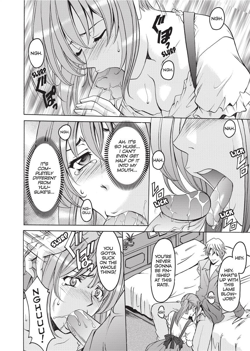 [Hoshino Ryuichi]Hard Temptation[English] [Project-H] [Uncensored] [Digital] Page 135