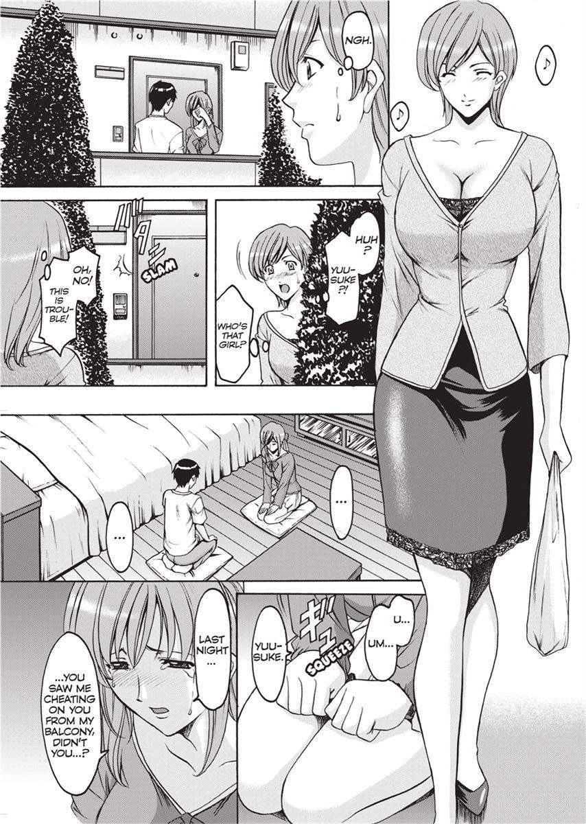 [Hoshino Ryuichi]Hard Temptation[English] [Project-H] [Uncensored] [Digital] Page 170