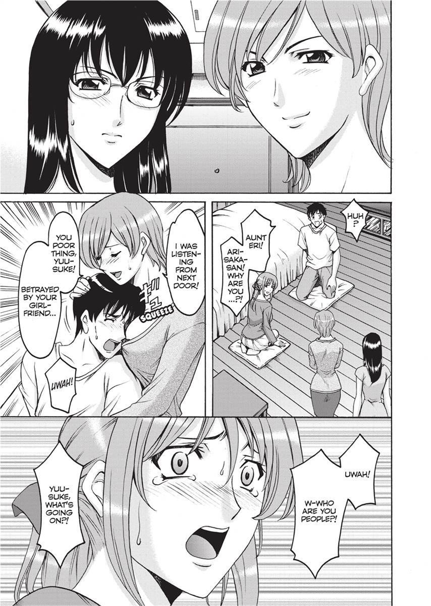 [Hoshino Ryuichi]Hard Temptation[English] [Project-H] [Uncensored] [Digital] Page 172