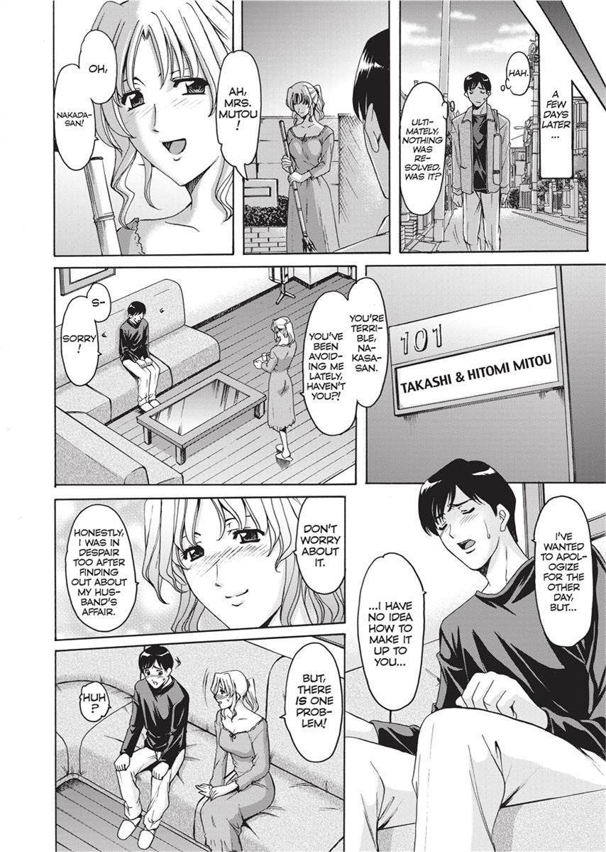 [Hoshino Ryuichi]Hard Temptation[English] [Project-H] [Uncensored] [Digital] Page 181