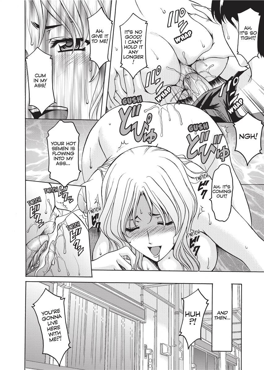 [Hoshino Ryuichi]Hard Temptation[English] [Project-H] [Uncensored] [Digital] Page 185