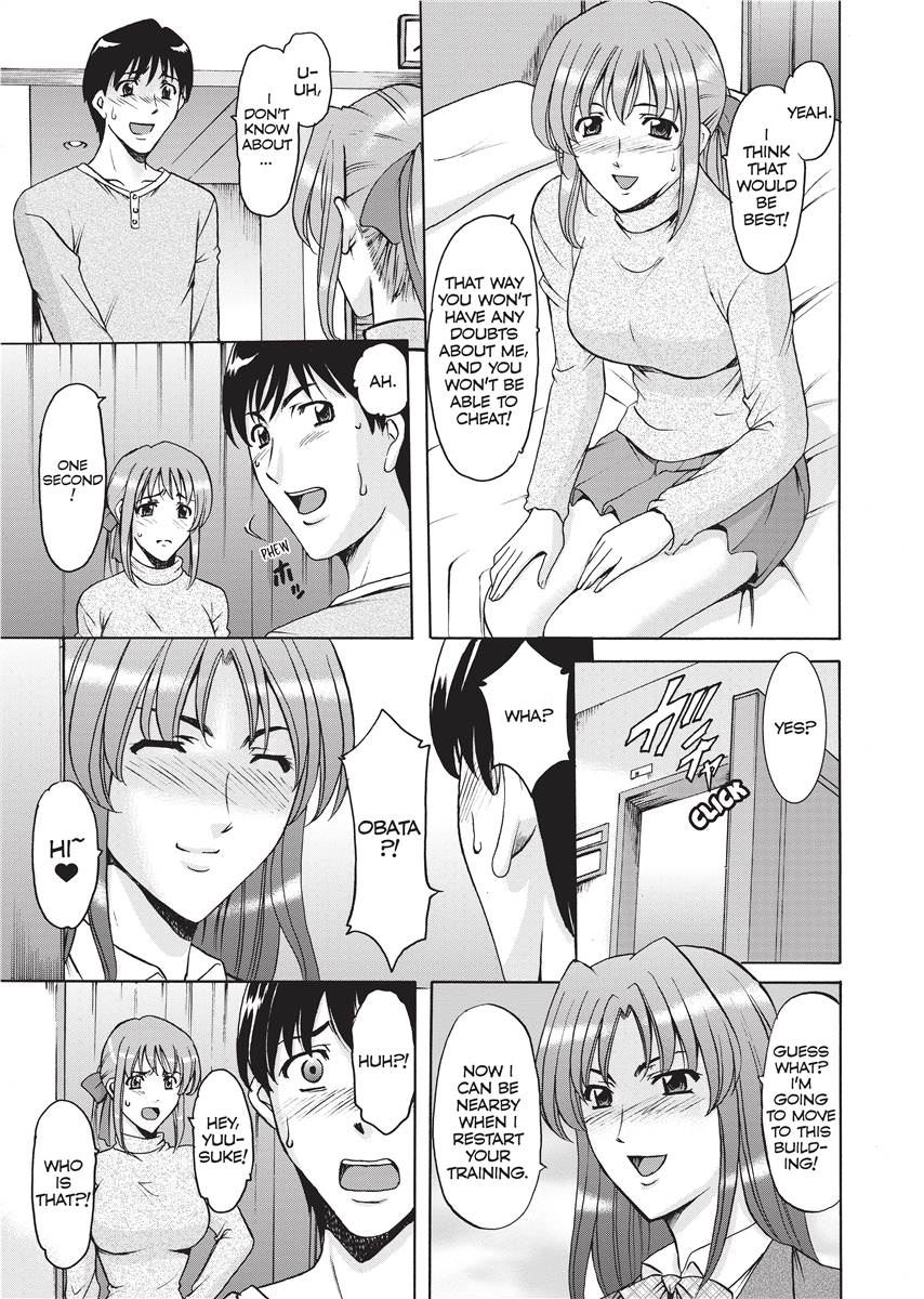 [Hoshino Ryuichi]Hard Temptation[English] [Project-H] [Uncensored] [Digital] Page 186