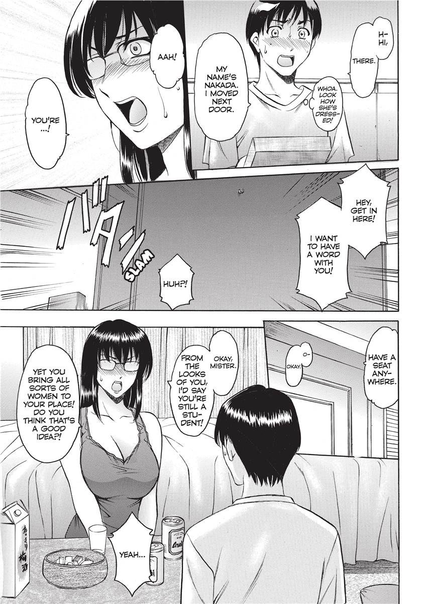 [Hoshino Ryuichi]Hard Temptation[English] [Project-H] [Uncensored] [Digital] Page 32