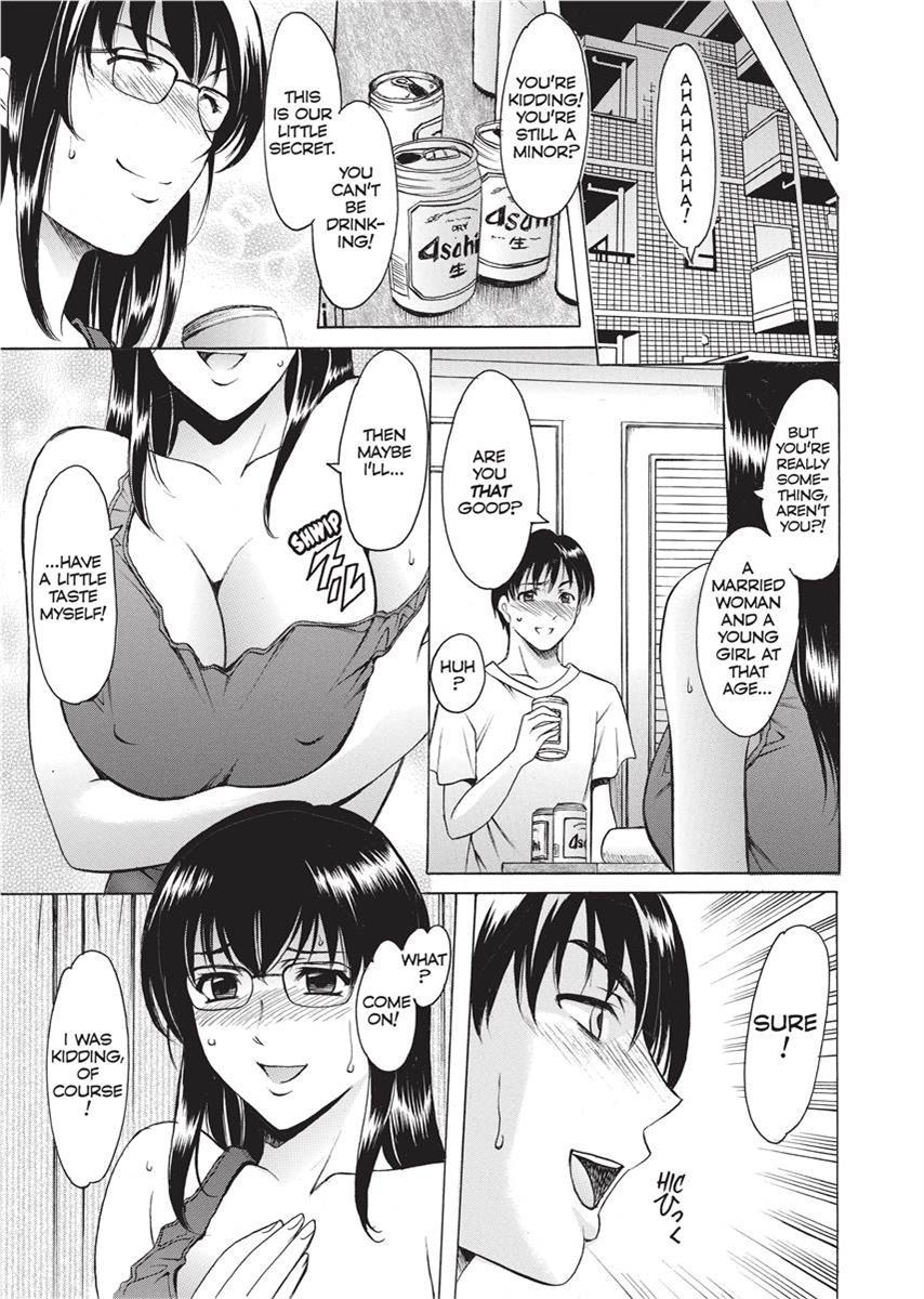[Hoshino Ryuichi]Hard Temptation[English] [Project-H] [Uncensored] [Digital] Page 34
